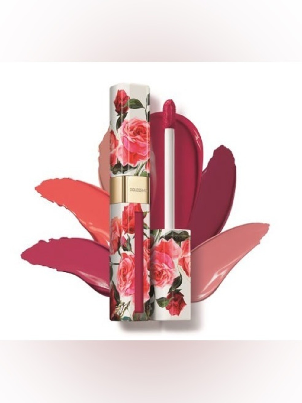 Dolce & Gabbana Dolcissimo lipstick shade 2 caramel